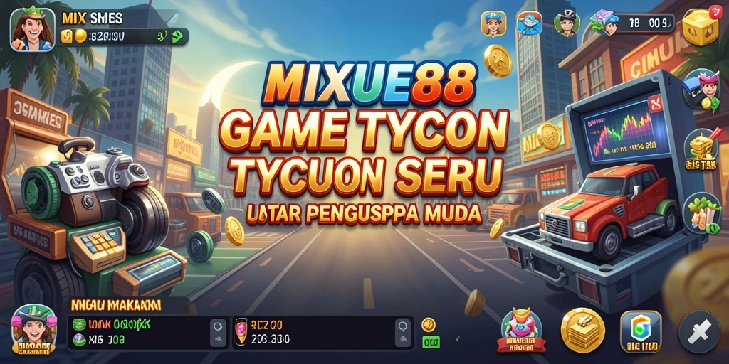 Tampilan menarik dari gameplay <strong>MIXUE88</strong> yang mengasyikkan.